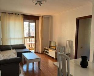 Living room of Flat to share in  Almería Capital  with Terrace