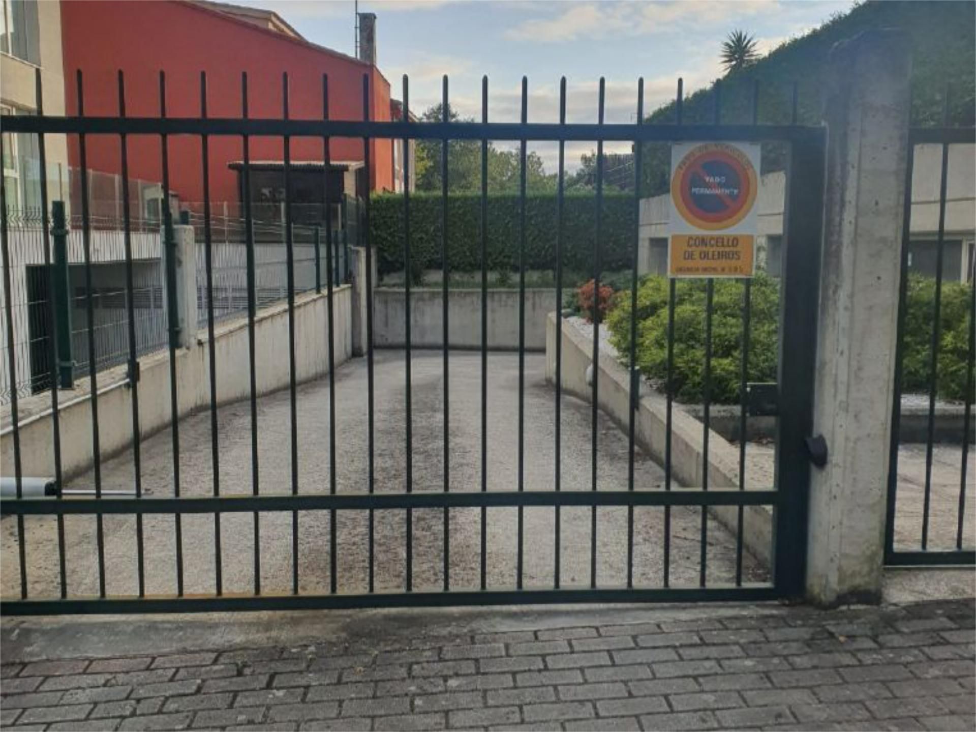 Aparcament de Garatge de lloguer en A Coruña Capital 