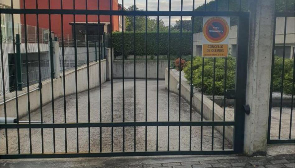 Garatge de lloguer a Carrer Carlos Manuel Céspedes, 3, Agra del Orzán - Ventorrillo, A Coruña - imatge 1 Foto 1 de Garatge de lloguer a Carrer Carlos Manuel Céspedes, 3, Agra del Orzán - Ventorrillo, A Coruña