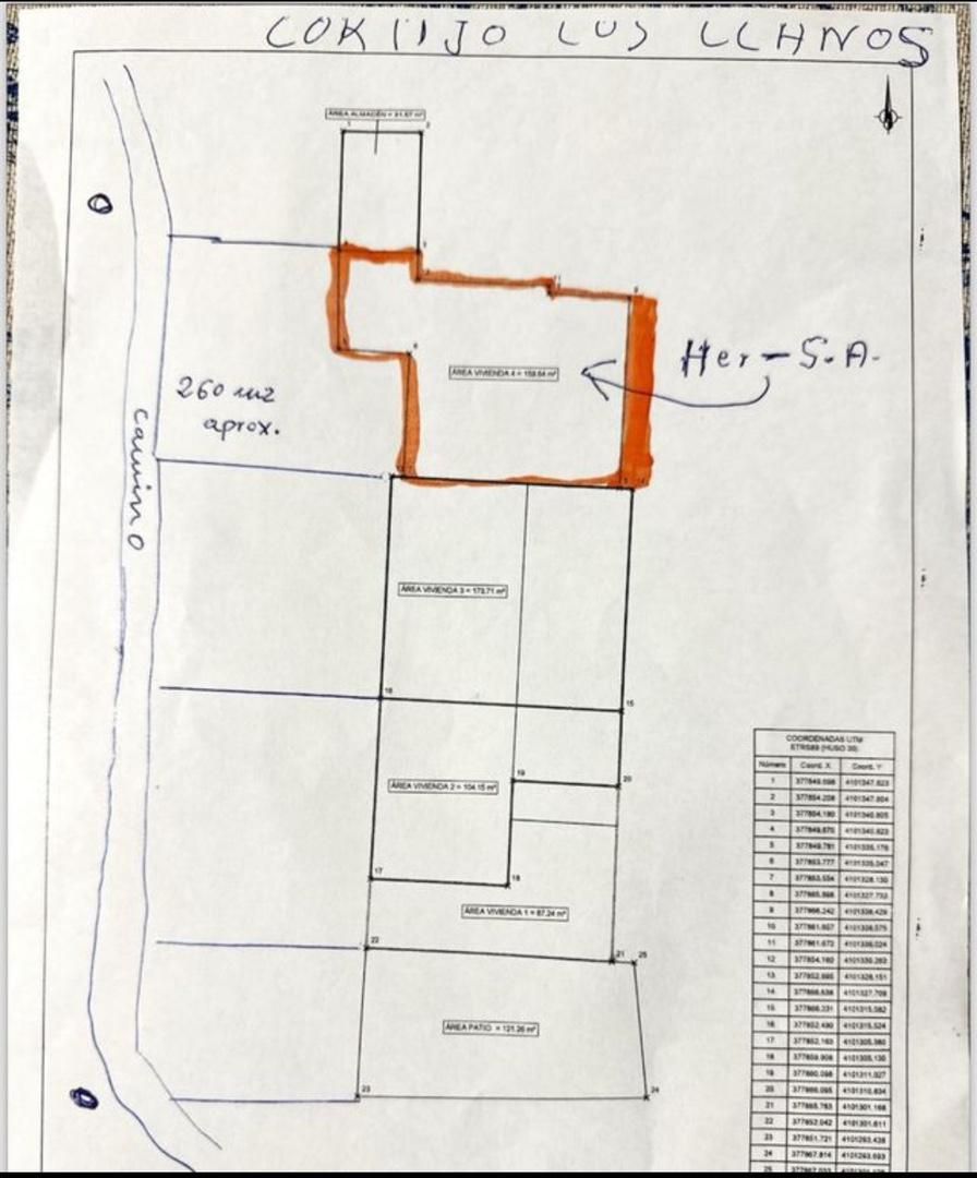 Constructible Land for sale in Archidona