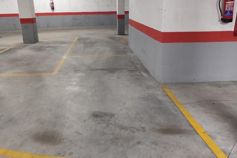 Photo 1 of Garage for sale in Paseo del Acebuchal, 1, Ojén, Málaga