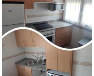 Kitchen of Apartment for sale in Cervo