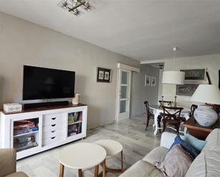 Living room of Flat to rent in El Puerto de Santa María  with Air Conditioner and Terrace