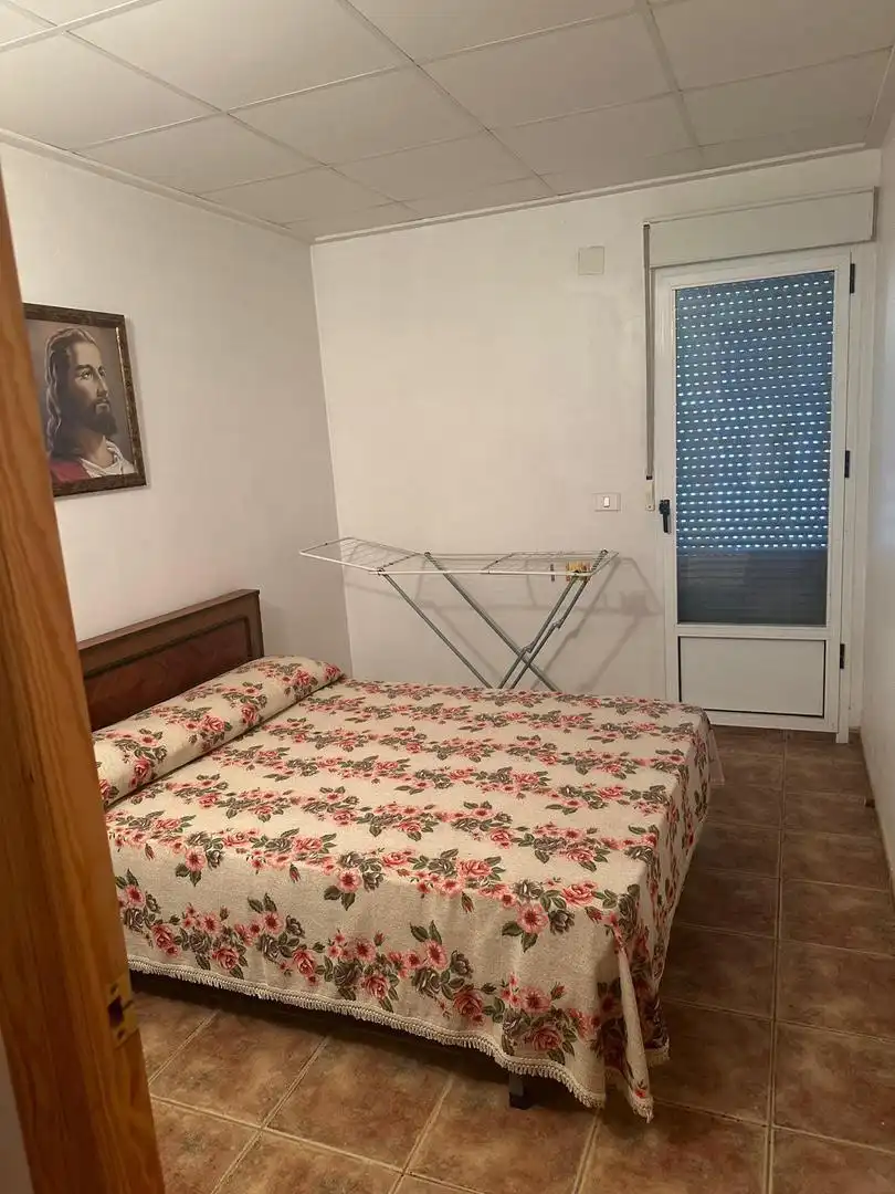 Wohnung zum Verkauf in Avinguda de Meanes, Atzeneta del Maestrat Schlafzimmer von Wohnung zum Verkauf in Atzeneta del Maestrat mit Terrasse, Abstellraum und Möbliert
