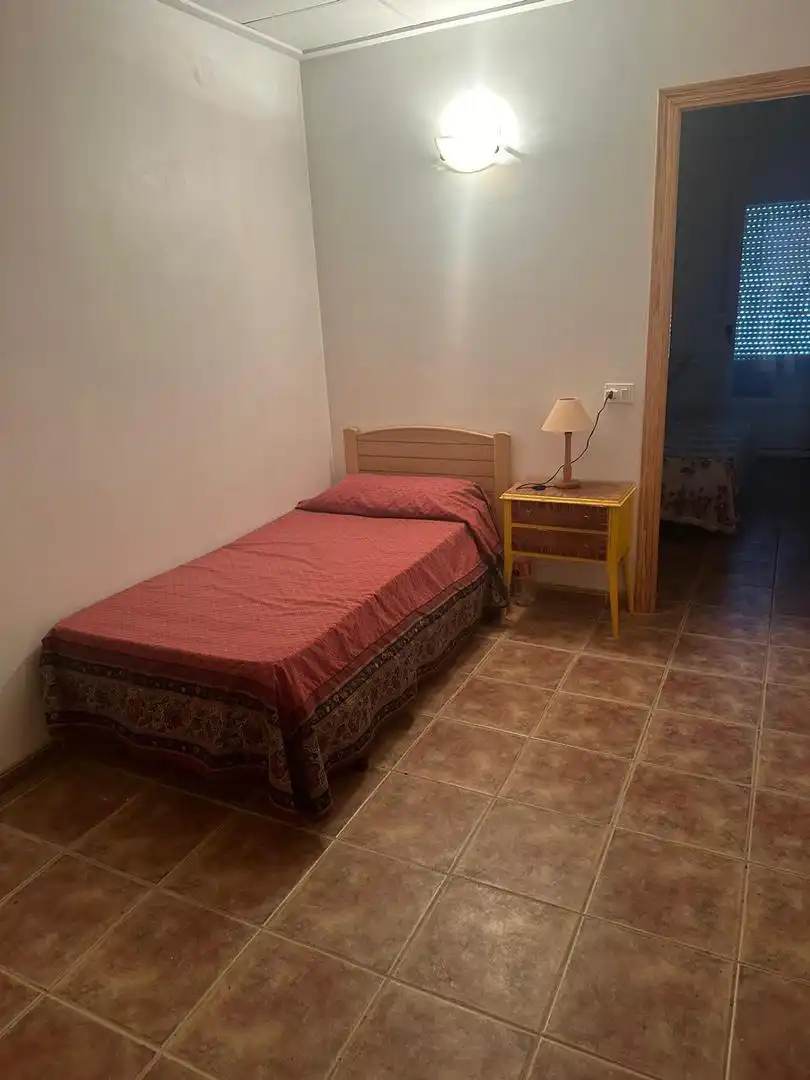 Wohnung zum Verkauf in Avinguda de Meanes, Atzeneta del Maestrat Schlafzimmer von Wohnung zum Verkauf in Atzeneta del Maestrat mit Terrasse, Abstellraum und Möbliert