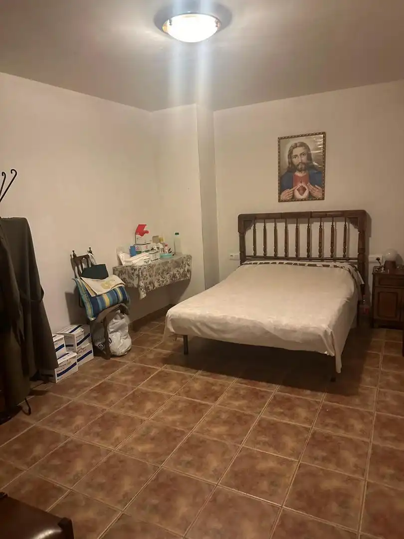 Wohnung zum Verkauf in Avinguda de Meanes, Atzeneta del Maestrat Schlafzimmer von Wohnung zum Verkauf in Atzeneta del Maestrat mit Terrasse, Abstellraum und Möbliert