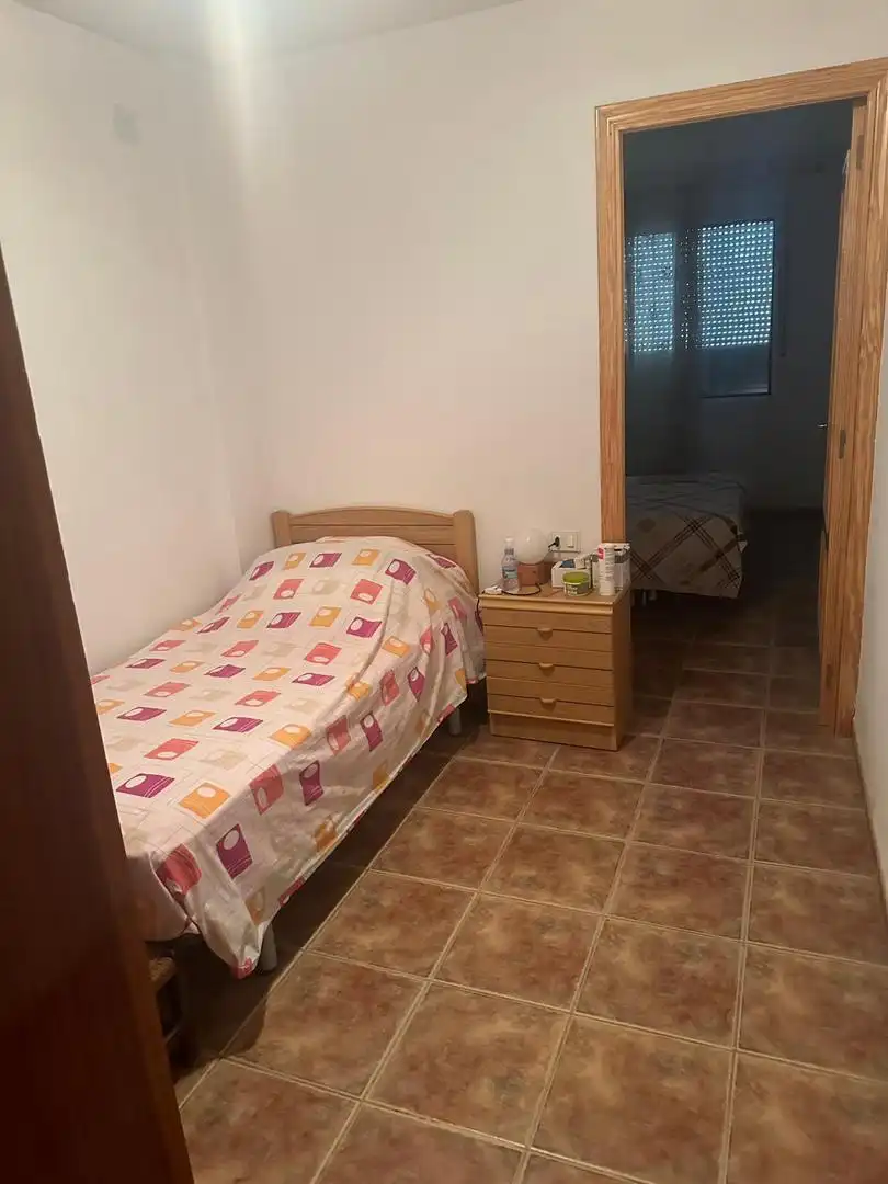 Wohnung zum Verkauf in Avinguda de Meanes, Atzeneta del Maestrat Schlafzimmer von Wohnung zum Verkauf in Atzeneta del Maestrat mit Terrasse, Abstellraum und Möbliert