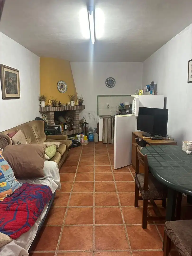 Wohnung zum Verkauf in Avinguda de Meanes, Atzeneta del Maestrat Wohnzimmer von Wohnung zum Verkauf in Atzeneta del Maestrat mit Terrasse, Abstellraum und Möbliert