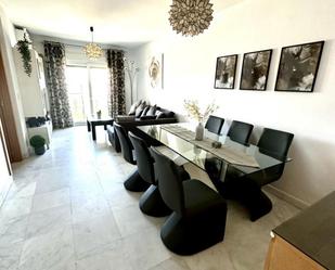 Dining room of Flat for sale in San Roque  with Air Conditioner, Terrace and Balcony