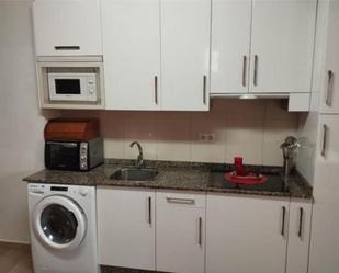 Kitchen of Study to rent in Ourense Capital 