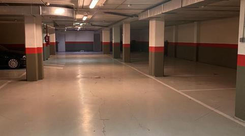 Foto 4 de Garatge en venda a Avenida Cantabria, 24, Plantío - Alcampo, Burgos Capital