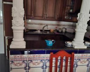 Kitchen of Flat to rent in Pruna  with Terrace