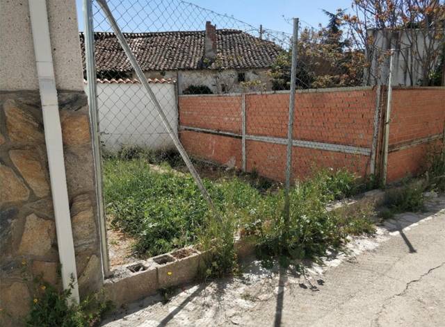 Terreno en Venta en Calle de Francisco de Goya, 6 en Pozuelo del Rey