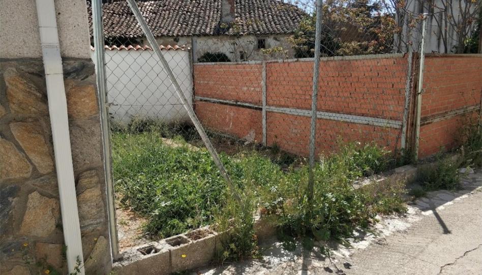 Terreno en venta en Calle de Francisco de Goya, 6, Pozuelo del Rey, Madrid - imagen 1 Foto 1 de Terreno en venta en Calle de Francisco de Goya, 6, Pozuelo del Rey, Madrid