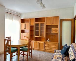 Living room of Flat for sale in  Barcelona Capital  with Balcony