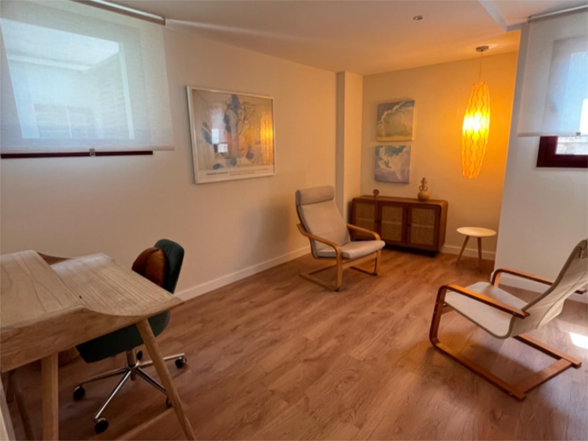 Living room of Office to rent in Vilanova i la Geltrú