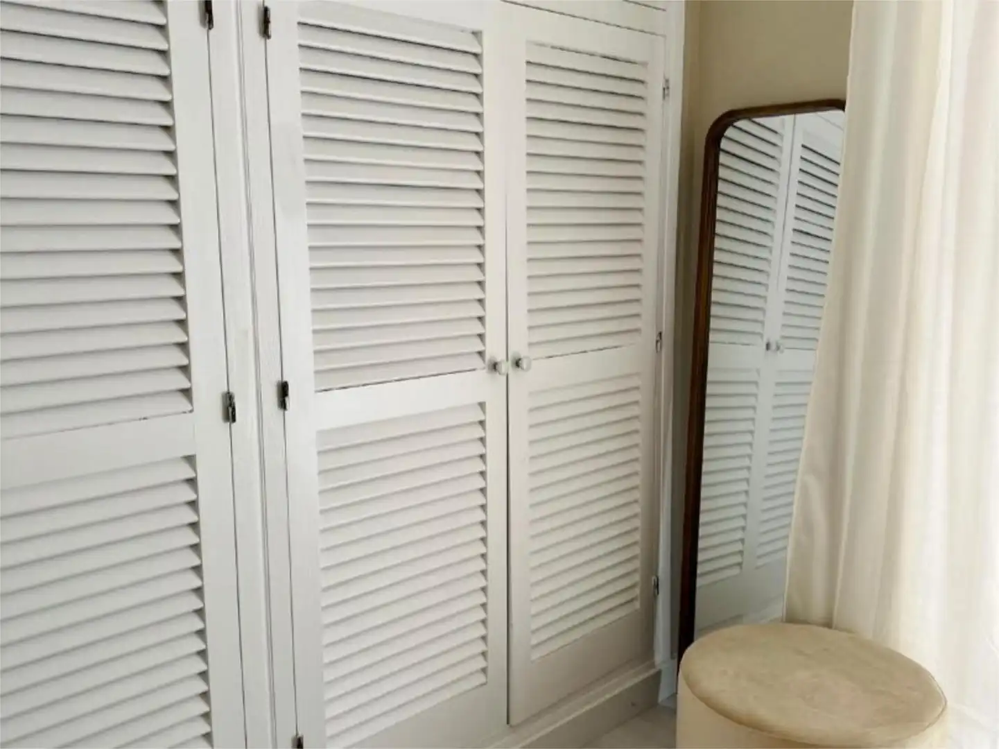 Wohnung zum Verkauf in Carrer del Golf, 602, Son Parc Schlafzimmer von Wohnung zum Verkauf in Es Mercadal mit Klimaanlage, Heizung und Privatgarten