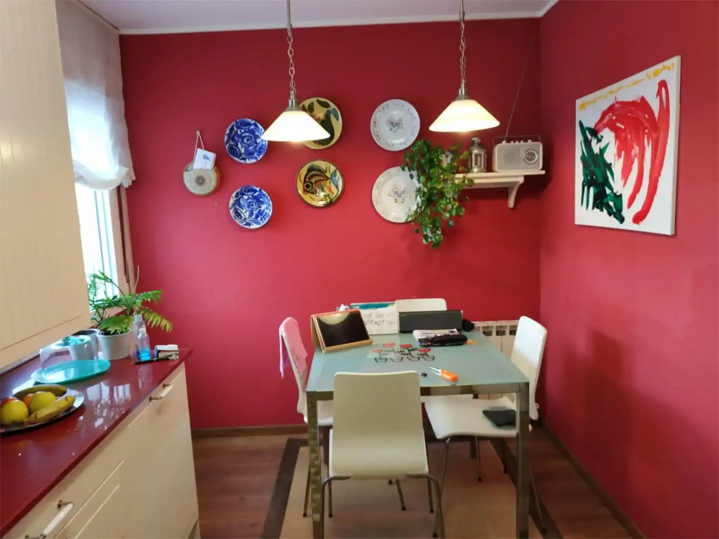Wohnung zum Verkauf in Calle de la Libertad, 18, Aviles Esszimmer von Wohnung zum Verkauf in Lorca