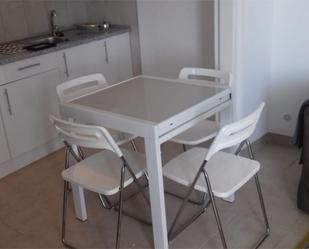 Dining room of Flat to rent in Frontera  with Terrace