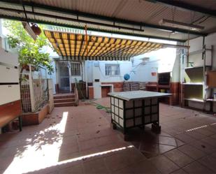 Terrace of Single-family semi-detached for sale in La Albuera  with Terrace