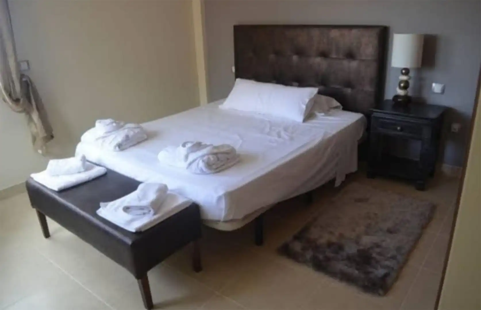 Habitación de Casa o chalet en venta en Arona con Aire acondicionado, Terraza y Piscina
