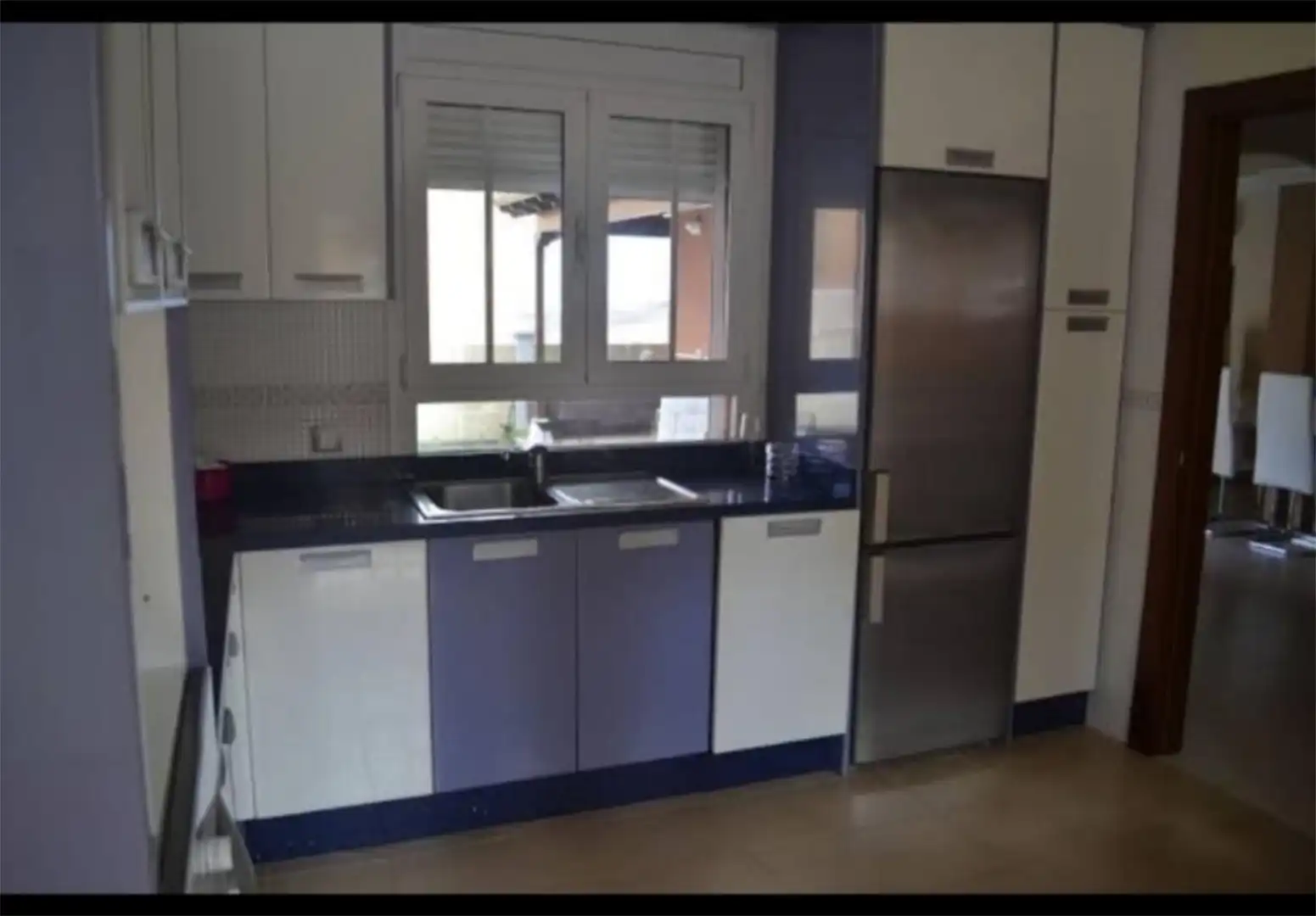 Cocina de Casa o chalet en venta en Arona con Aire acondicionado, Terraza y Piscina