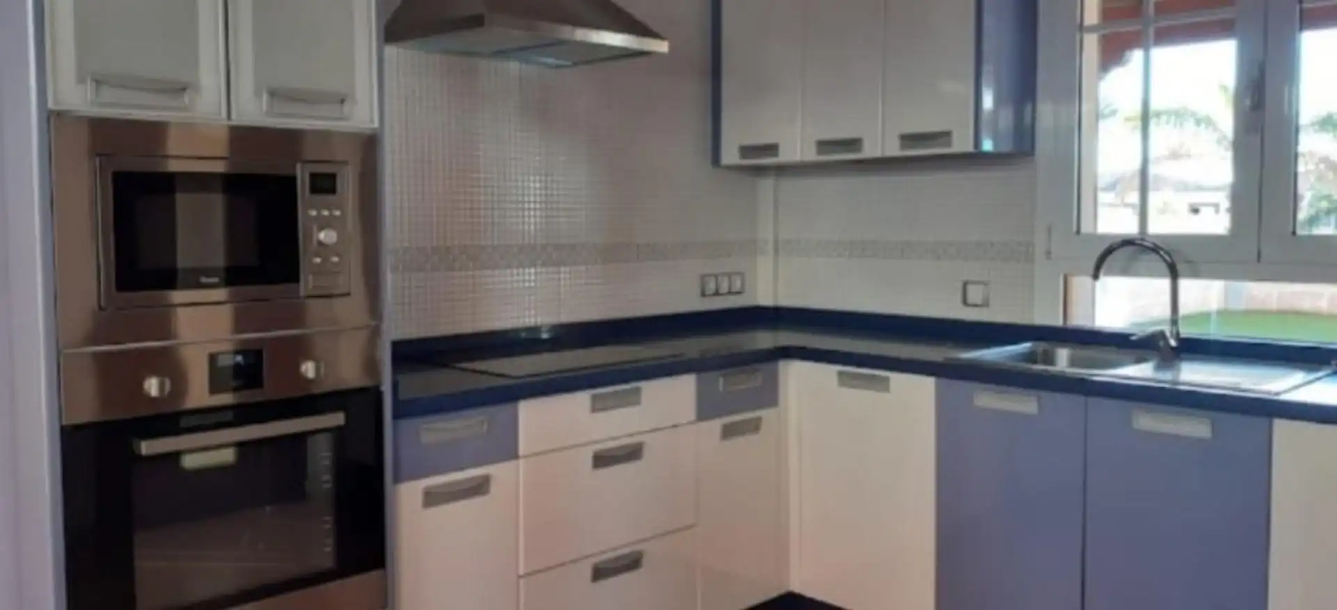 Cocina de Casa o chalet en venta en Arona con Aire acondicionado, Terraza y Piscina