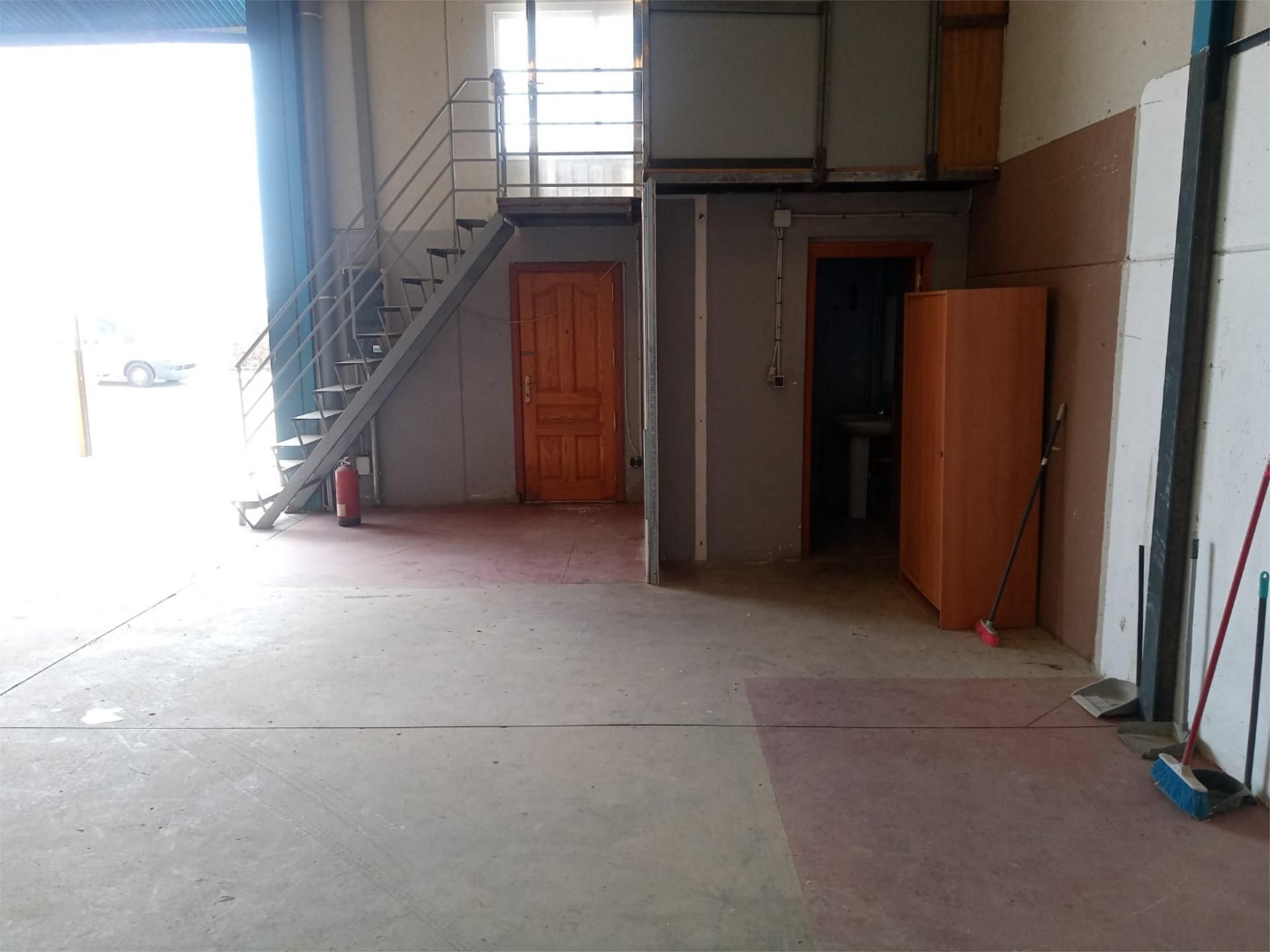 Industrial buildings for sale in  Almería Capital