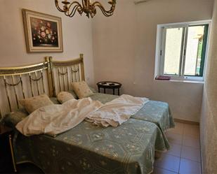 Bedroom of Flat for sale in San Lorenzo de El Escorial