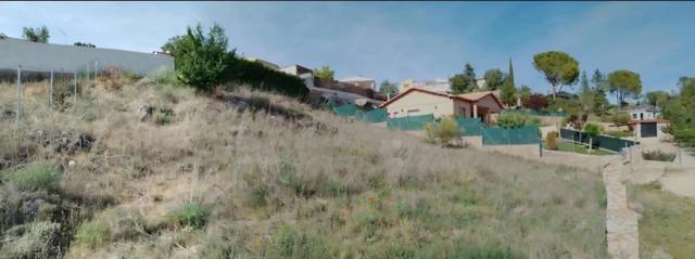 Terreno urbanizable en Venta en Calle Peña del Tesoro, 42 en Orusco de Tajuña