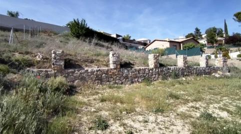 Foto 5 de Urbanizable en venta en Calle Peña del Tesoro, 42, Orusco de Tajuña, Madrid