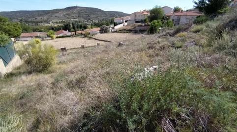 Foto 2 de Urbanizable en venta en Calle Peña del Tesoro, 42, Orusco de Tajuña, Madrid