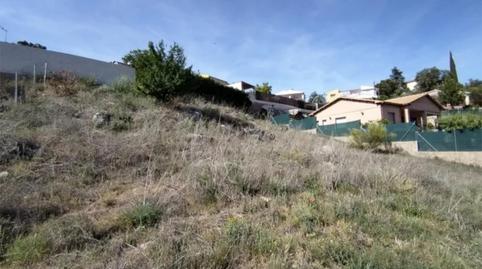 Foto 4 de Urbanizable en venta en Calle Peña del Tesoro, 42, Orusco de Tajuña, Madrid