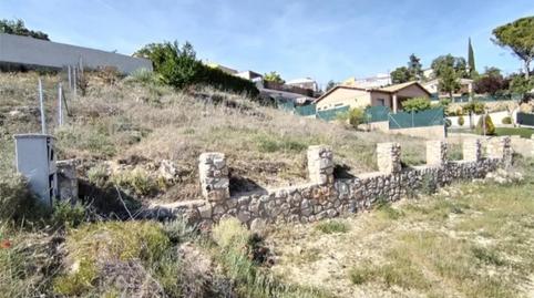 Foto 3 de Urbanizable en venta en Calle Peña del Tesoro, 42, Orusco de Tajuña, Madrid