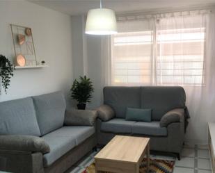 Living room of Flat to share in Ciudad Real Capital