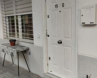 Exterior view of Flat for sale in  Madrid Capital