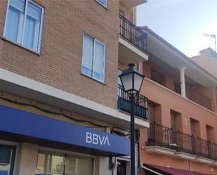 Exterior view of Flat for sale in Olmedo  with Heating, Terrace and Furnished