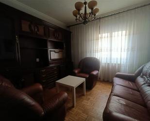 Living room of Flat to rent in Gijón 