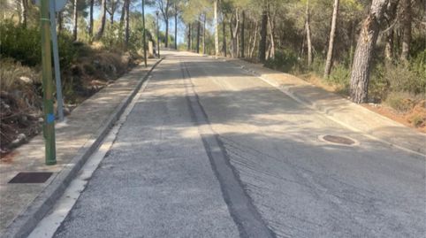 Urbanizable en venta en Urbanizacion Serreta Miñana, 42, Ròtova, Valencia - imagen 2 Foto 2 de Urbanizable en venta en Urbanizacion Serreta Miñana, 42, Ròtova, Valencia