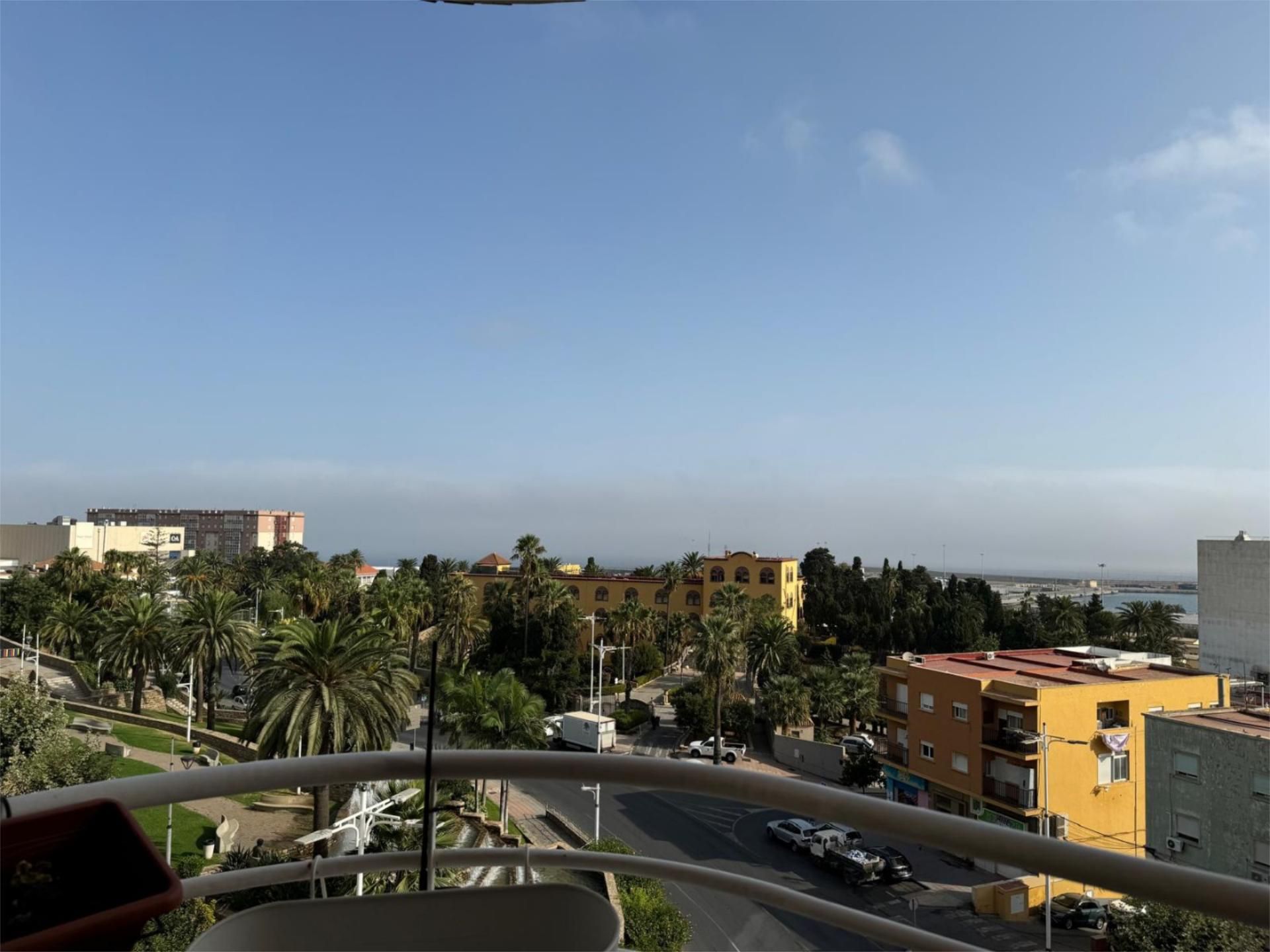 Vista exterior de Piso en venta en  Ceuta Capital con Aire acondicionado, Calefacción y Terraza