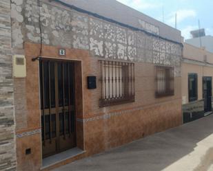 Exterior view of Planta baja for sale in Chiclana de la Frontera