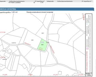 Terreny en venda en Paradela