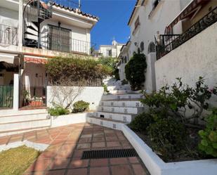 Exterior view of Flat to rent in Marbella  with Air Conditioner, Terrace and Swimming Pool