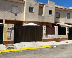 Exterior view of Single-family semi-detached for sale in Rota  with Air Conditioner and Terrace