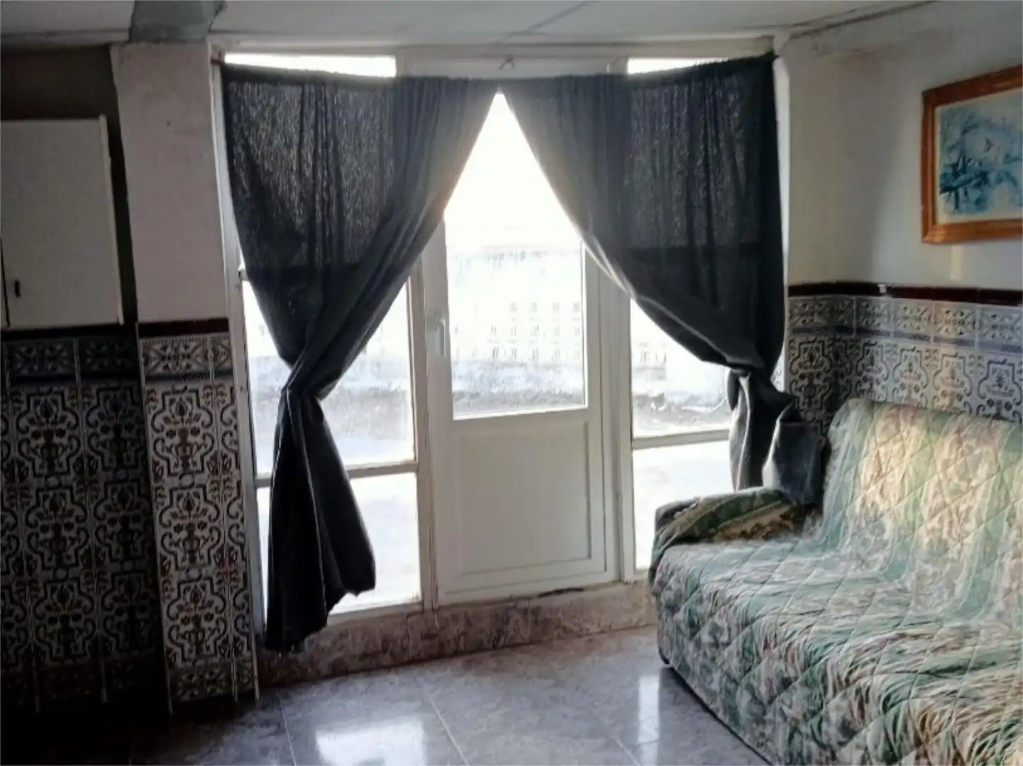 Casa adosada en venta en Travesía Pasaderas, 8, Monterrubio de la Serena Habitación de Casa adosada en venta en Monterrubio de la Serena con Terraza, Trastero y Amueblado
