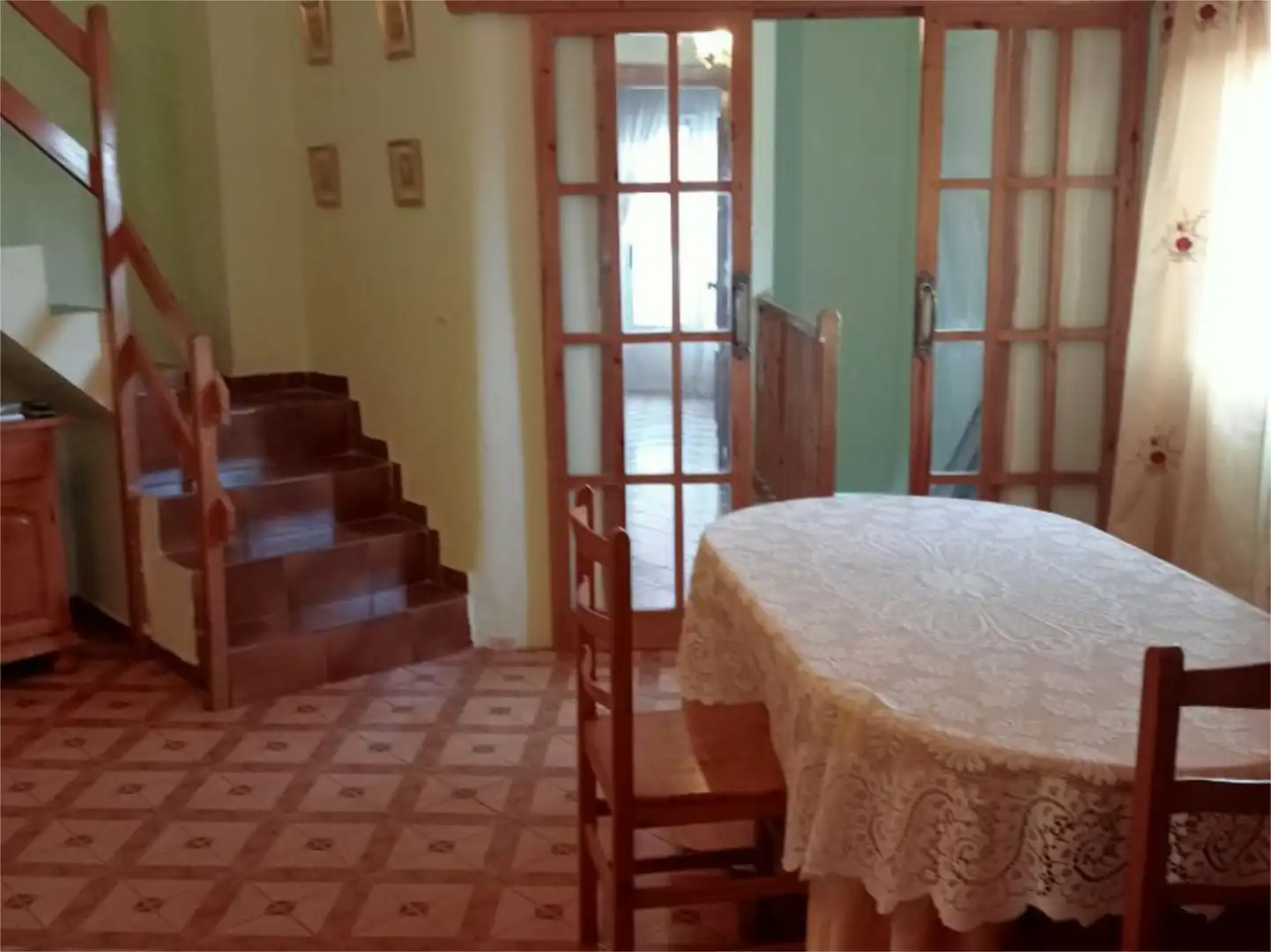 Casa adosada en venta en Travesía Pasaderas, 8, Monterrubio de la Serena Casa adosada en venta en Monterrubio de la Serena con Terraza, Trastero y Amueblado