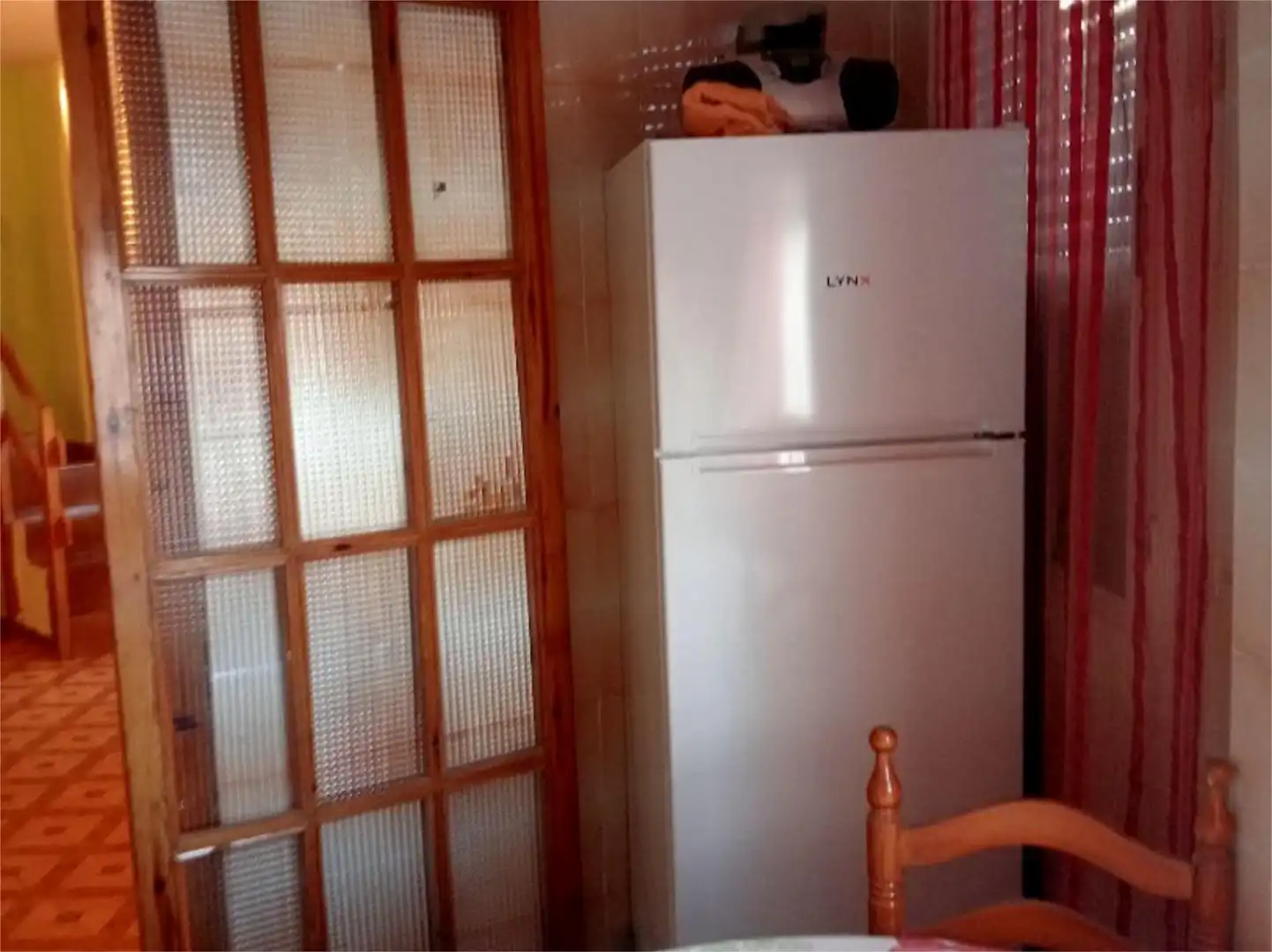 Casa adosada en venta en Travesía Pasaderas, 8, Monterrubio de la Serena Cocina de Casa adosada en venta en Monterrubio de la Serena con Terraza, Trastero y Amueblado