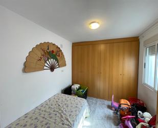 Bedroom of Flat for sale in Ròtova  with Air Conditioner, Terrace and Balcony