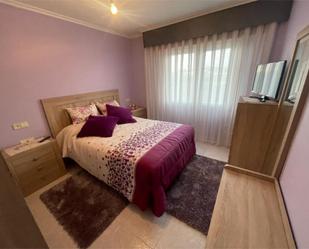 Bedroom of Flat to rent in Ponteceso