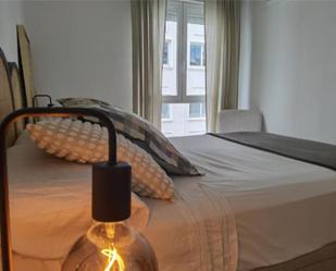 Bedroom of Apartment for sale in  Madrid Capital  with Air Conditioner and Terrace